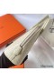 Hermes Bolide 1923 25 Handmade Bag In Parchemin Ostrich Leather
