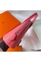 Hermes Bolide 1923 25 Handmade Bag In Rose Lipstick Evercolor Calfskin