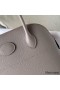 Hermes Bolide 1923 27 Handmade Bag In Gris Asphalt Epsom Calfskin