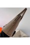 Hermes Bolide 1923 27 Handmade Bag In Taupe Epsom Calfskin