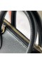Hermes Bolide 1923 Mini Handmade Bag In Black Chevre Mysore Leather