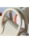 Hermes Bolide 1923 Mini Handmade Bag In Craie Epsom Calfskin
