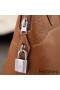 Hermes Bolide 27 Handmade Bag In Gold Clemence Leather