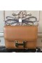 Hermes Brown Constance MM 24cm Epsom Leather Bag