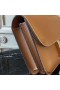 Hermes Brown Constance MM 24cm Epsom Leather Bag
