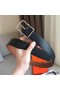 Hermes Brown Saddle 38MM Reversible Belt