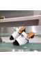 Hermes Candy 40mm Sandals In White Calfskin