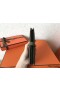 Hermes Canopee Clemence Bearn Gusset Wallet