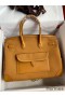 Hermes Cargo Birkin 35cm Limited - edition Bag In Sesame Canvas