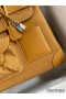 Hermes Cargo Birkin 35cm Limited - edition Bag In Sesame Canvas