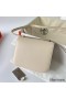 Hermes Constance 1 - 18 Mirror Bag In Craie Epsom Calfskin