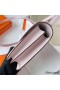 Hermes Constance 1 - 18 Mirror Bag In Mauve Pale Chevre Mysore Leather