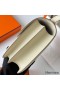 Hermes Constance 1 - 18 Mirror Bag In Nata Epsom Calfskin
