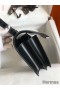 Hermes Constance 18 Handmade Bag In Black Box Calf Leather