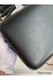 Hermes Constance 18 Handmade Bag In Black Chevre Mysore Leather