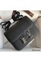 Hermes Constance 18 Handmade Bag In Black Epsom Calfskin