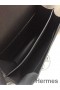 Hermes Constance 18 Handmade Bag In Black Epsom Leather