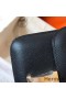 Hermes Constance 18 Handmade Bag In Black Epsom Leather