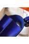 Hermes Constance 18 Handmade Bag In Blue Electric Epsom Leather
