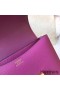 Hermes Constance 18 Handmade Bag In Cyclamen Epsom Leather