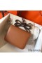 Hermes Constance 18 Handmade Bag In Gold Epsom Leather
