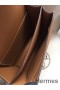 Hermes Constance 18 Handmade Bag In Gold Epsom Leather
