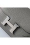 Hermes Constance 18 Handmade Bag In Gris Meyer Epsom Calfskin