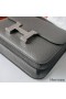 Hermes Constance 18 Handmade Bag In Gris Meyer Epsom Calfskin