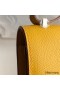Hermes Constance 18 Handmade Bag In Jaune Ambre Epsom Calfskin