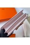 Hermes Constance 18 Handmade Bag In Mauve Pale Chevre Mysore Leather