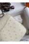 Hermes Constance 18 Handmade Bag In Parchemin Ostrich Leather