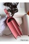 Hermes Constance 18 Handmade Bag In Rose Confetti Epsom Calfskin