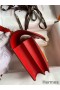 Hermes Constance 18 Handmade Bag In Rouge Coeur Epsom Calfski
