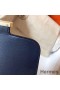 Hermes Constance 18 Handmade Bag In Sapphire Epsom Leather