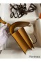 Hermes Constance 18 Handmade Bag In Sesame Epsom Calfskin