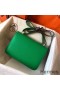 Hermes Constance 24 Handmade Bag In Bambou Epsom Leather