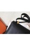Hermes Constance 24 Handmade Bag In Black Epsom Leather
