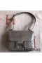 Hermes Constance 24 Handmade Bag In Grey Niloticus Crocodile