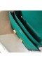 Hermes Constance 24 Handmade Bag In Malachite Epsom Leather