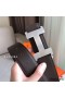 Hermes Constance 2 Belt Buckle & Black Epsom 42MM Strap