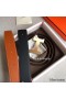 Hermes Constance 2 Belt Buckle & Gold/Noir Swift 42MM Strap