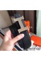 Hermes Constance Belt Buckle & Black Clemence 38 MM Strap