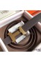 Hermes Constance Belt Buckle & Cafe Clemence 38 MM Strap