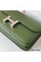 Hermes Constance Elan Handmade Bag In Canopee Evercolor Calfskin