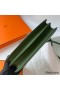 Hermes Constance Elan Handmade Bag In Canopee Evercolor Calfskin