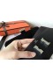 Hermes Constance Long Wallet In Black Swift Leather