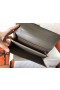 Hermes Constance Long Wallet In Taupe Epsom Leather