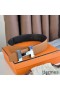 Hermes Constance Reversible Belt 38MM in Gold Epsom Calfskin