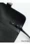 Hermes Constance To Go Wallet in Black Epsom Calfskin