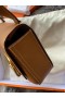 Hermes Della Cavalleria II Mini Bag in Gold Epsom Calfskin